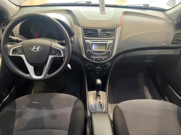 Hyundai Solaris I с пробегом 2014 года, цена 849 000 рублей, 185110 км, седан, Автокод Объявления