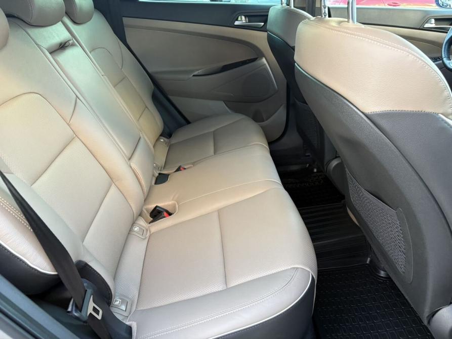 Hyundai Tucson III Рестайлинг Москва  - изображение 11