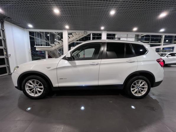 BMW X3 II (F25) Рестайлинг с пробегом 2016 года, цена 2 434 000 рублей, 218870 км, внедорожник, Автокод Объявления