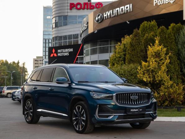 Geely Monjaro I с пробегом 2023 года, цена 2 678 000 рублей, 85007 км, внедорожник, Автокод Объявления
