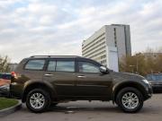 Mitsubishi Pajero Sport II Москва  - изображение 23