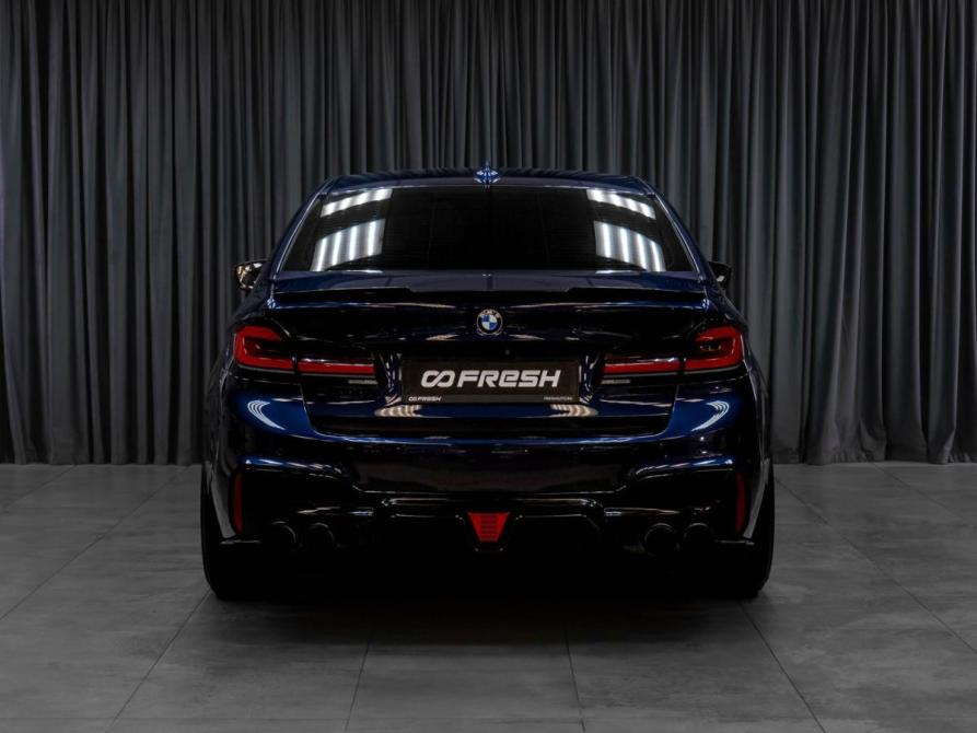BMW 5 серии VII (G30/G31/G38) Тюмень  - изображение 4
