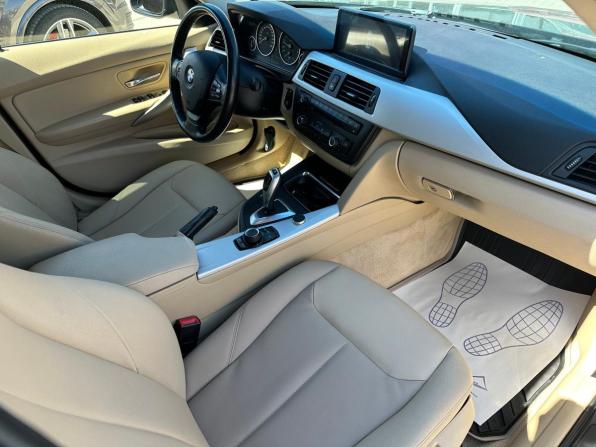 BMW 3 серии VI (F3x) с пробегом 2013 года, цена 1 295 000 рублей, 237223 км, седан, Автокод Объявления