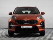 Kia Sportage IV Рестайлинг Москва  - изображение 21