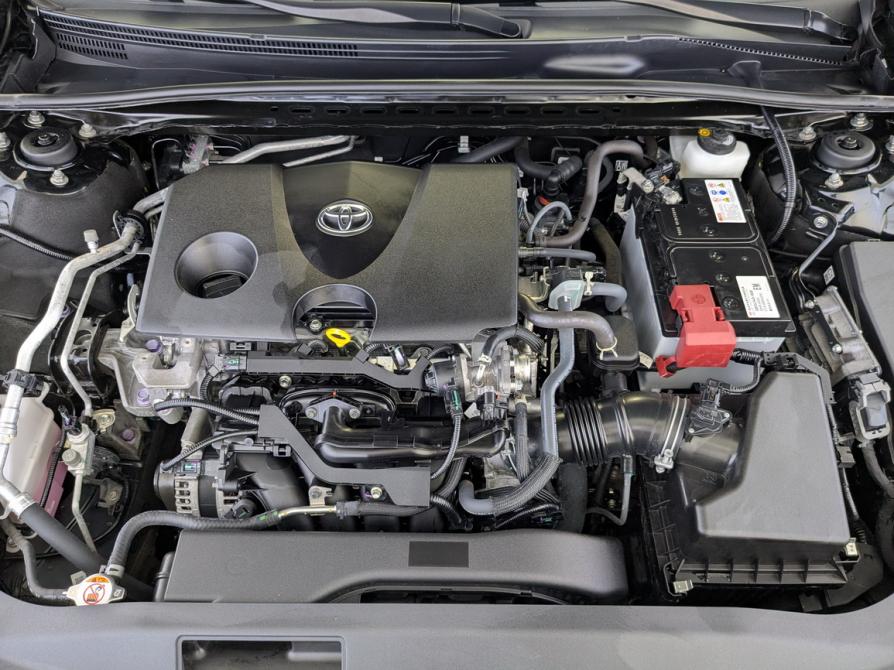 Toyota Camry IX (XV80) China Market Москва  - изображение 9