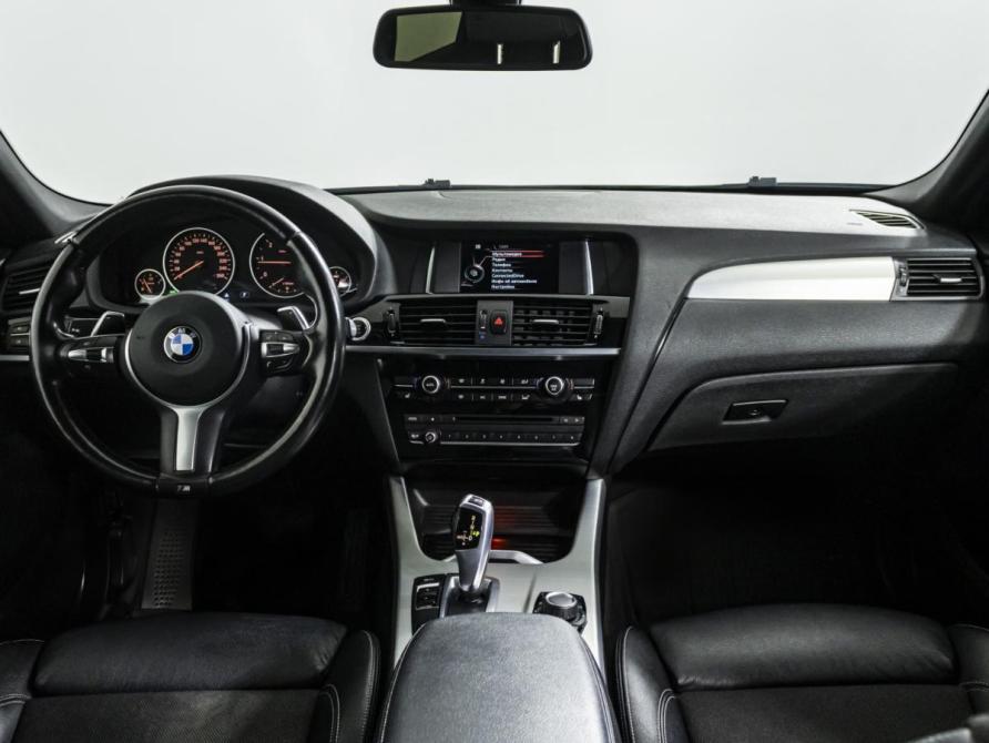 BMW X4 I (F26) Москва  - изображение 13