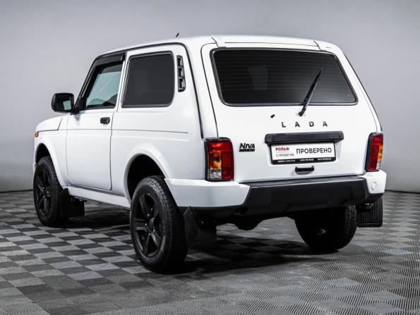 Lada (ВАЗ) Niva Legend с пробегом 2023 года, цена 800 000 рублей, 43778 км, внедорожник, Автокод Объявления