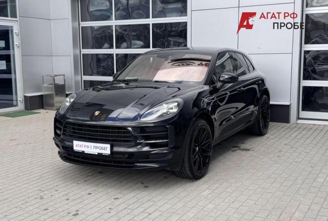 Porsche Macan I Рестайлинг с пробегом 2019 года, цена 4 950 000 рублей, 129811 км, внедорожник, Автокод Объявления