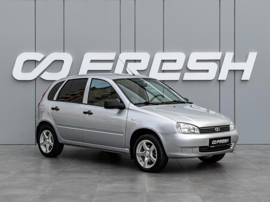 Lada (ВАЗ) Kalina I Краснодар  - изображение 1