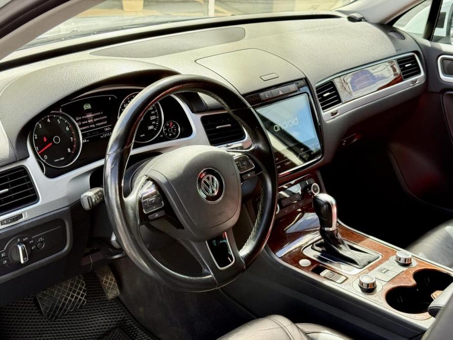 Volkswagen Touareg II Воронеж  - изображение 11