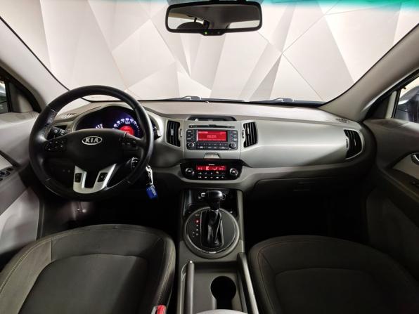 Kia Sportage III с пробегом 2012 года, цена 1 097 000 рублей, 122711 км, внедорожник, Автокод Объявления