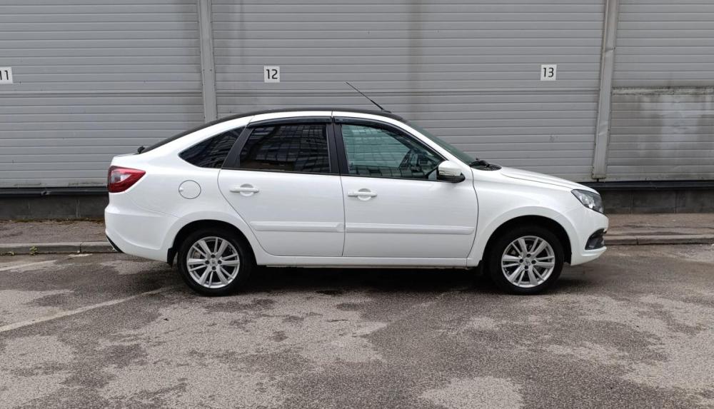 Lada (ВАЗ) Granta I Рестайлинг Санкт-Петербург  - изображение 4