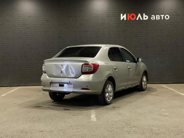 Renault Logan II с пробегом 2018 года, цена 490 000 рублей, 248124 км, седан, Автокод Объявления