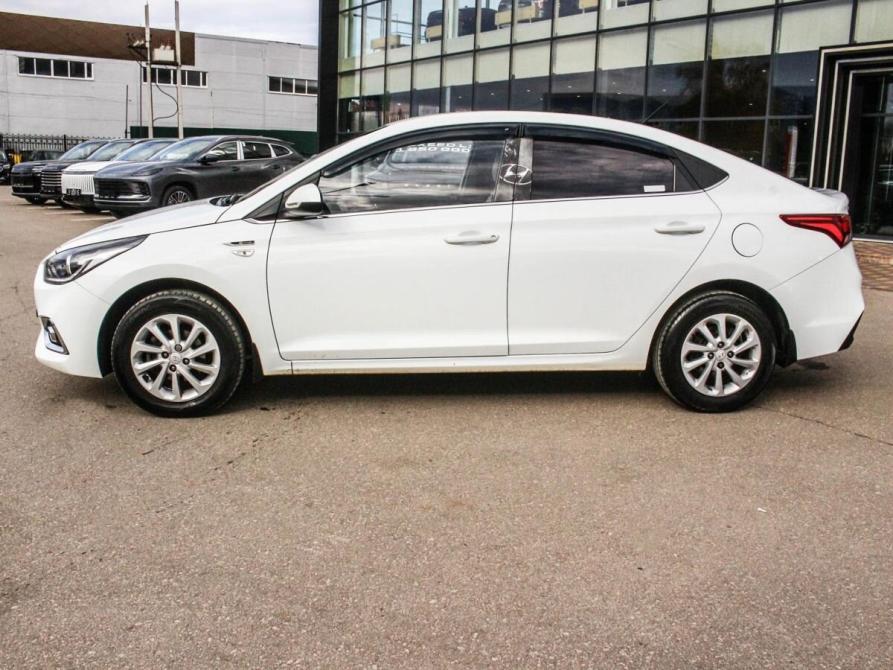 Hyundai Solaris II Калуга  - изображение 2
