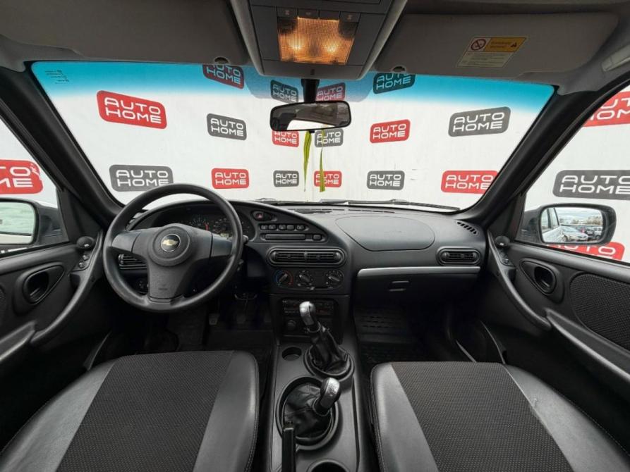 Chevrolet Niva I Рестайлинг Санкт-Петербург  - изображение 8