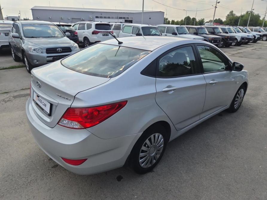 Hyundai Solaris I Саратов  - изображение 17