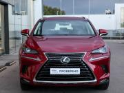 Lexus NX I Рестайлинг Москва  - изображение 23