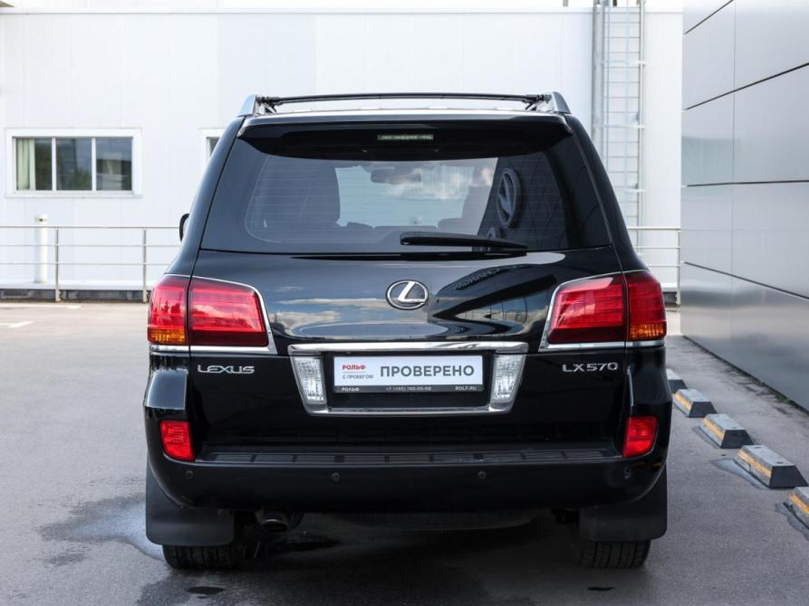 Lexus LX III Москва  - изображение 6