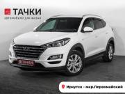 Hyundai Tucson III Рестайлинг Иркутск  - изображение 25