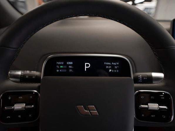 Li Auto (Lixiang) L7 I Рестайлинг с пробегом 2025 года, цена 8 350 000 рублей, 50 км, внедорожник, Автокод Объявления