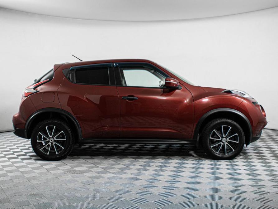 Nissan Juke I Рестайлинг Москва  - изображение 4