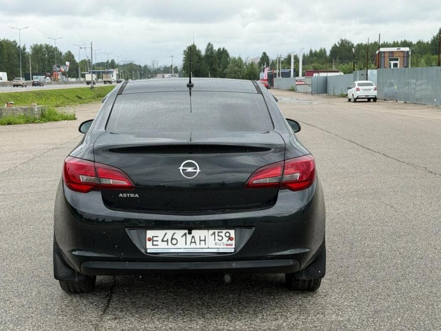 Opel Astra J Рестайлинг Пермь  - изображение 4
