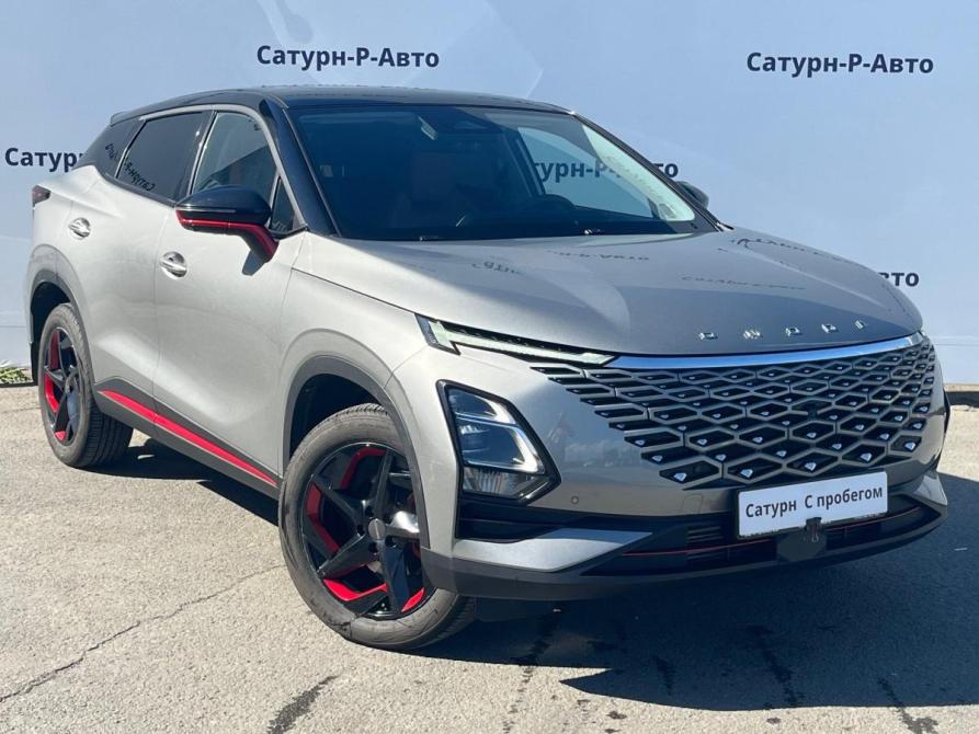 Omoda C5 I Курган  - изображение 3