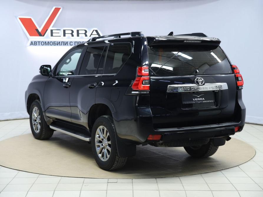 Toyota Land Cruiser Prado 150 Series Рестайлинг 2 Уфа  - изображение 7