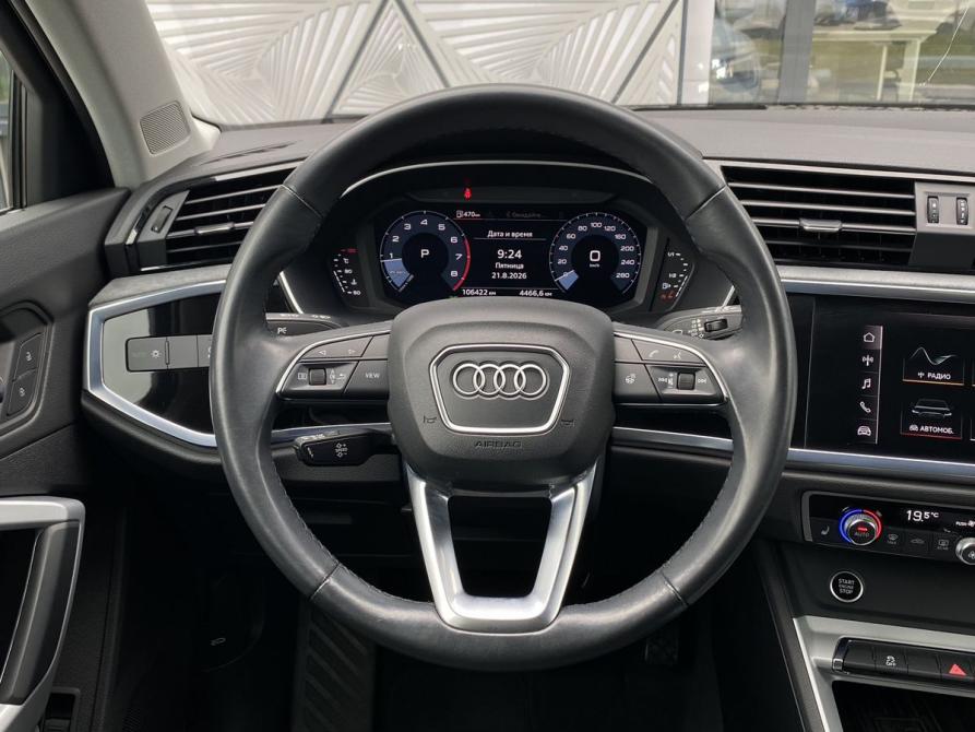 Audi Q3 II (F3) Москва  - изображение 15