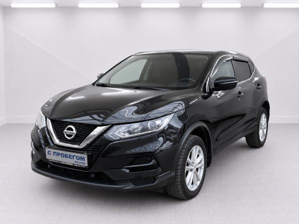 Nissan Qashqai II Рестайлинг с пробегом 2021 года, цена 1 815 000 рублей, 143237 км, внедорожник, Автокод Объявления