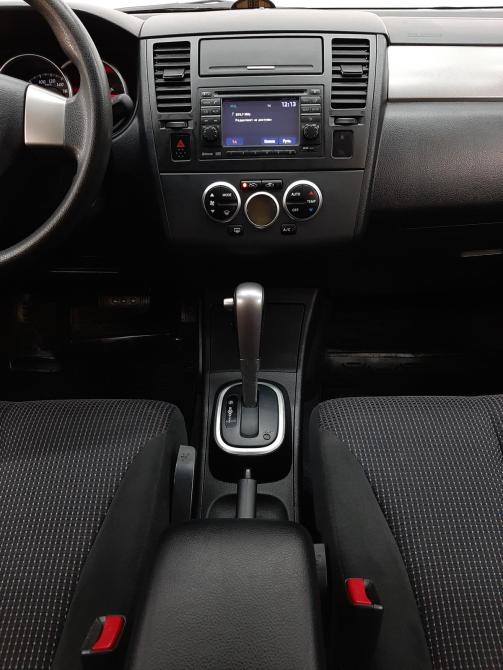Nissan Tiida I Рестайлинг Москва  - изображение 18