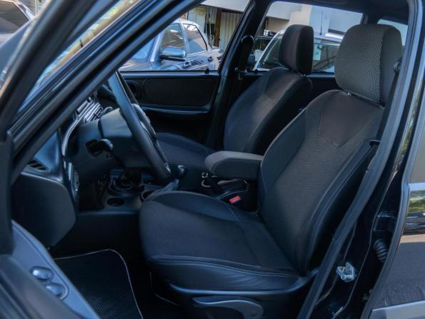 Lada (ВАЗ) Niva Travel I с пробегом 2021 года, цена 999 000 рублей, 82364 км, внедорожник, Автокод Объявления
