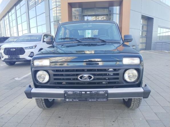 Новый Lada (ВАЗ) Niva Legend 2025 года, цена 1 185 000 рублей, внедорожник, Автокод Объявления