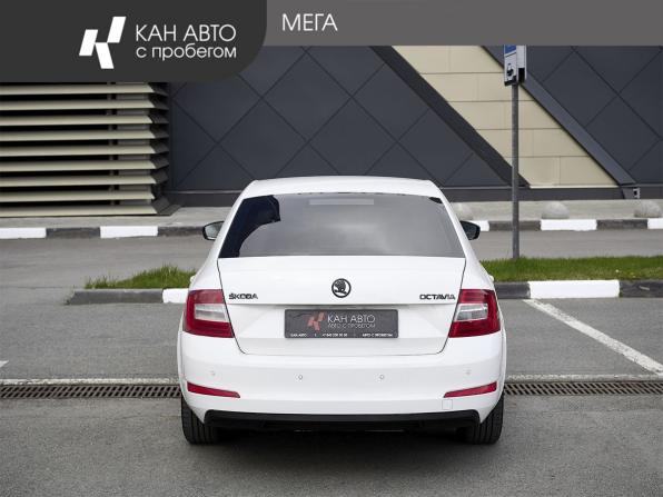 Skoda Octavia III (A7) с пробегом 2013 года, цена 750 000 рублей, 277101 км, лифтбек, Автокод Объявления
