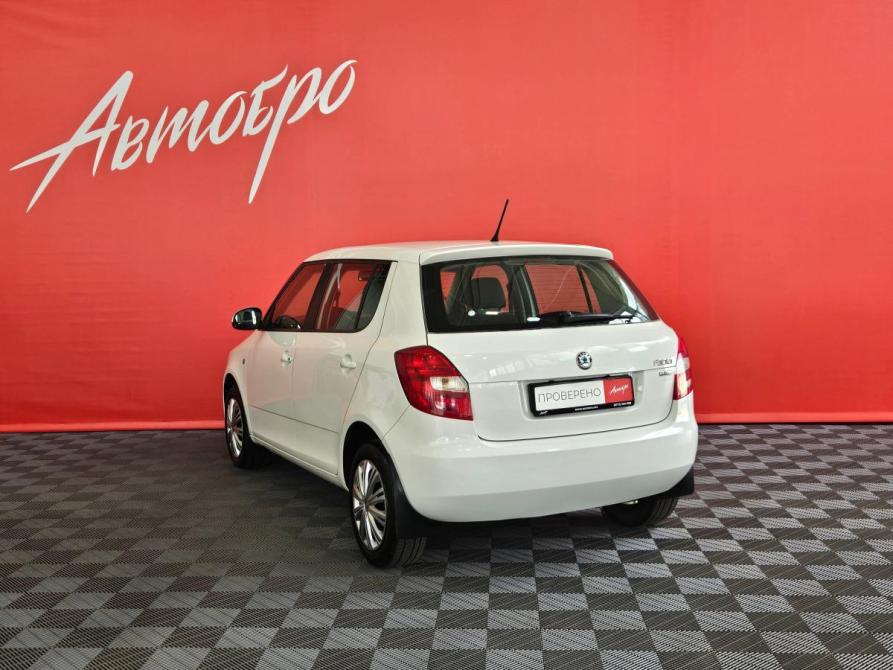 Skoda Fabia II Рестайлинг Вологда  - изображение 3