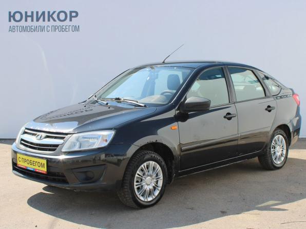 Lada (ВАЗ) Granta I с пробегом 2015 года, цена 299 000 рублей, 221961 км, лифтбек, Автокод Объявления
