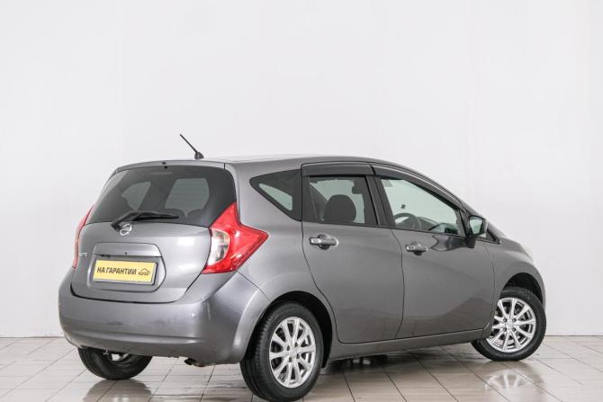 Nissan Note II с пробегом 2016 года, цена 969 000 рублей, 112000 км, хэтчбек, Автокод Объявления