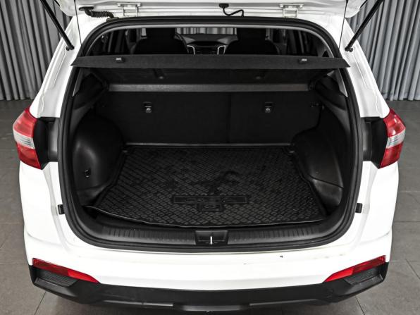 Hyundai Creta I с пробегом 2018 года, цена 1 598 000 рублей, 118290 км, внедорожник, Автокод Объявления