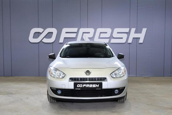 Renault Fluence I с пробегом 2012 года, цена 634 000 рублей, 170226 км, седан, Автокод Объявления