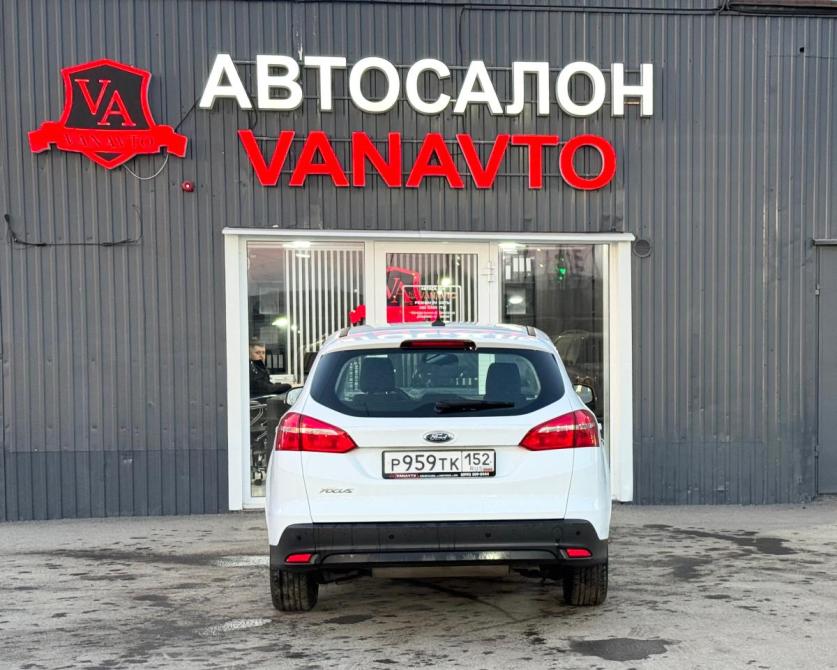 Ford Focus III Рестайлинг Альметьевск  - изображение 6