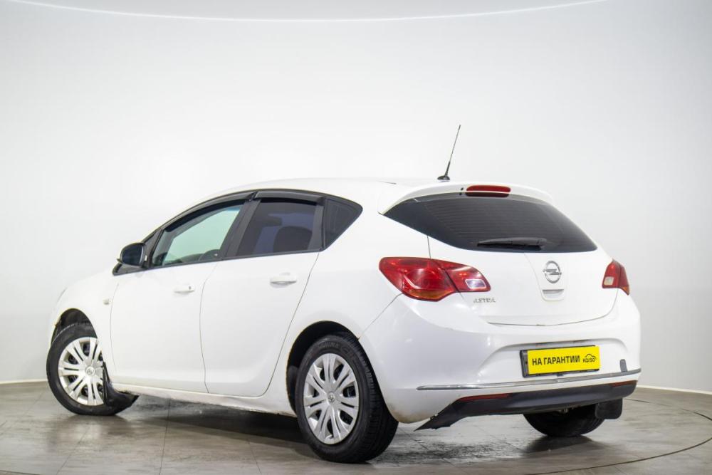 Opel Astra J Рестайлинг Оренбург  - изображение 7
