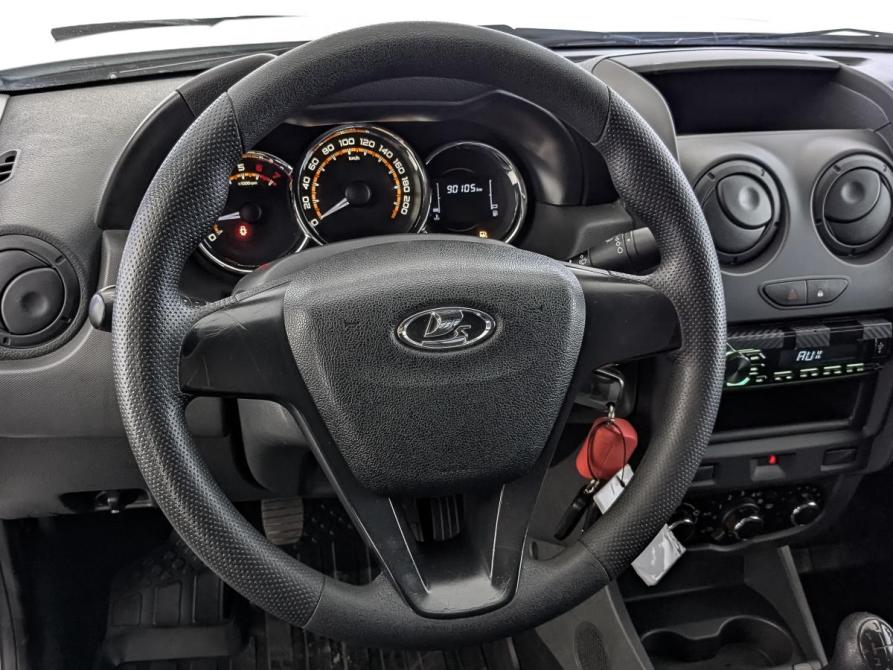 Lada (ВАЗ) Largus I Рестайлинг Москва  - изображение 22