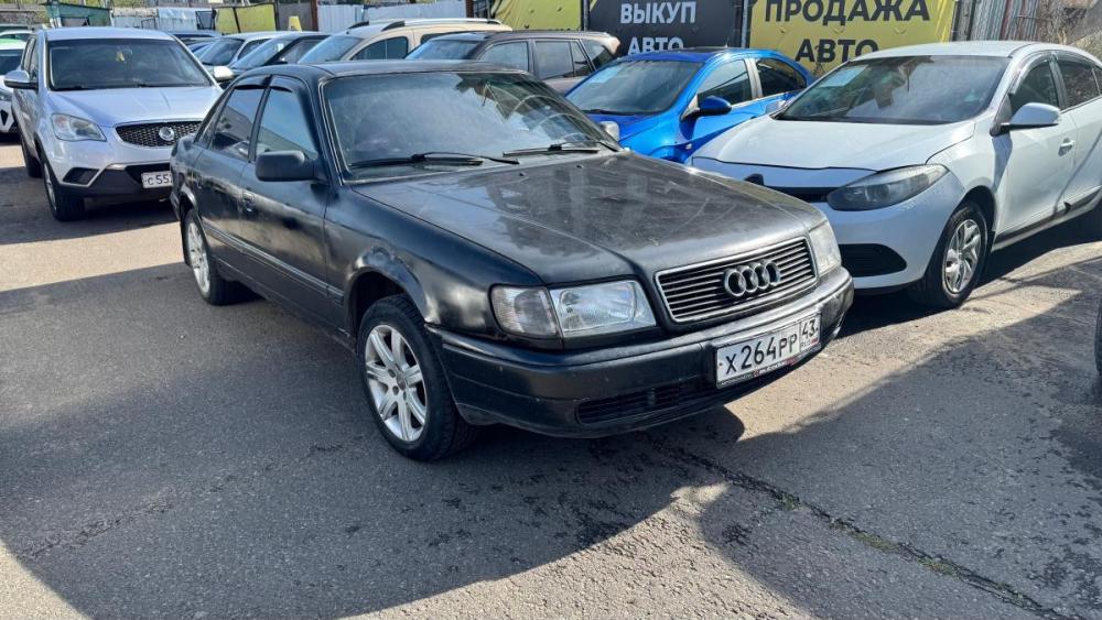 Audi 100 IV (C4) Киров  - изображение 1