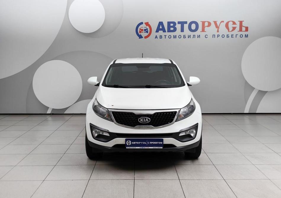 Kia Sportage III Рестайлинг Подольск  - изображение 3