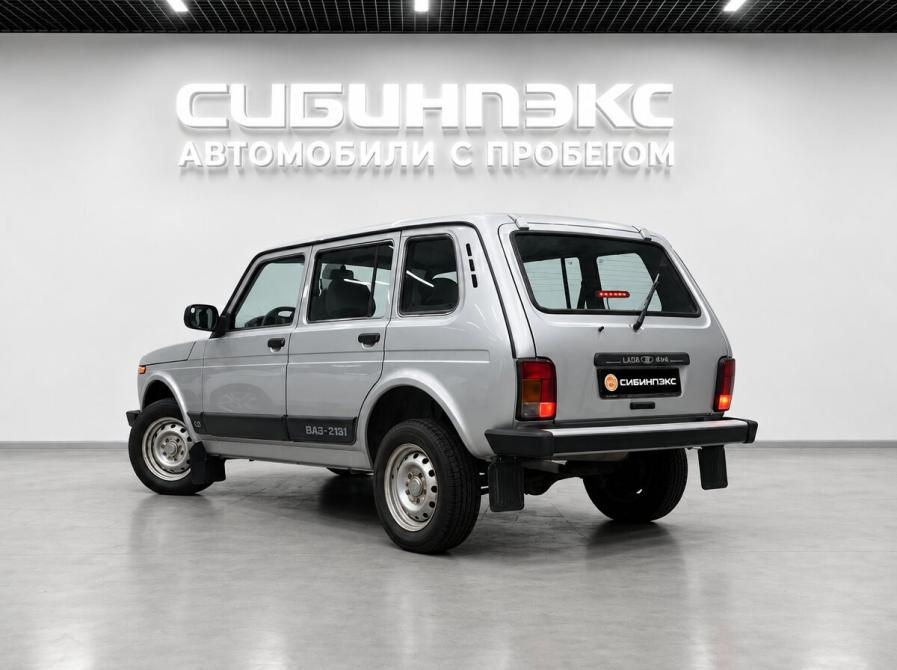 Lada (ВАЗ) 2131 (4x4) I Кемерово  - изображение 4
