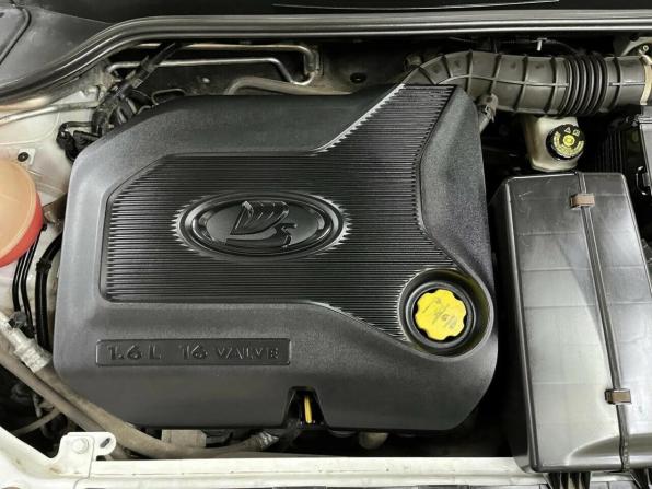 Lada (ВАЗ) Vesta I с пробегом 2017 года, цена 751 920 рублей, 116376 км, седан, Автокод Объявления