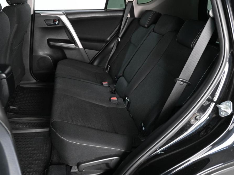 Toyota RAV4 IV (XA40) Рестайлинг Ростов-на-Дону  - изображение 9