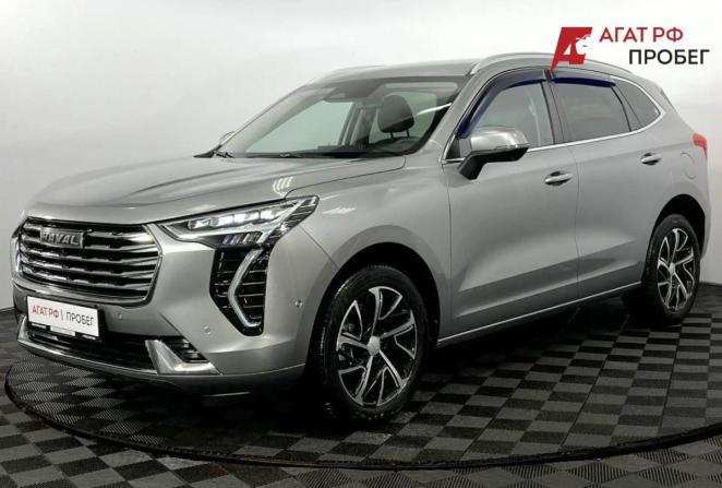 Haval Jolion I Рестайлинг с пробегом 2023 года, цена 2 095 000 рублей, 54250 км, внедорожник, Автокод Объявления