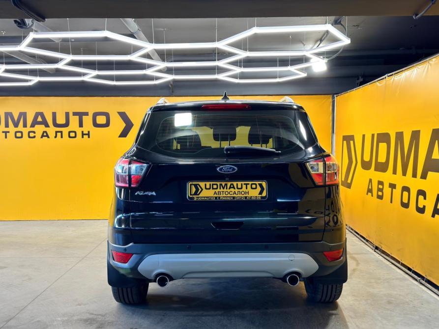 Ford Kuga II Рестайлинг Ижевск  - изображение 5