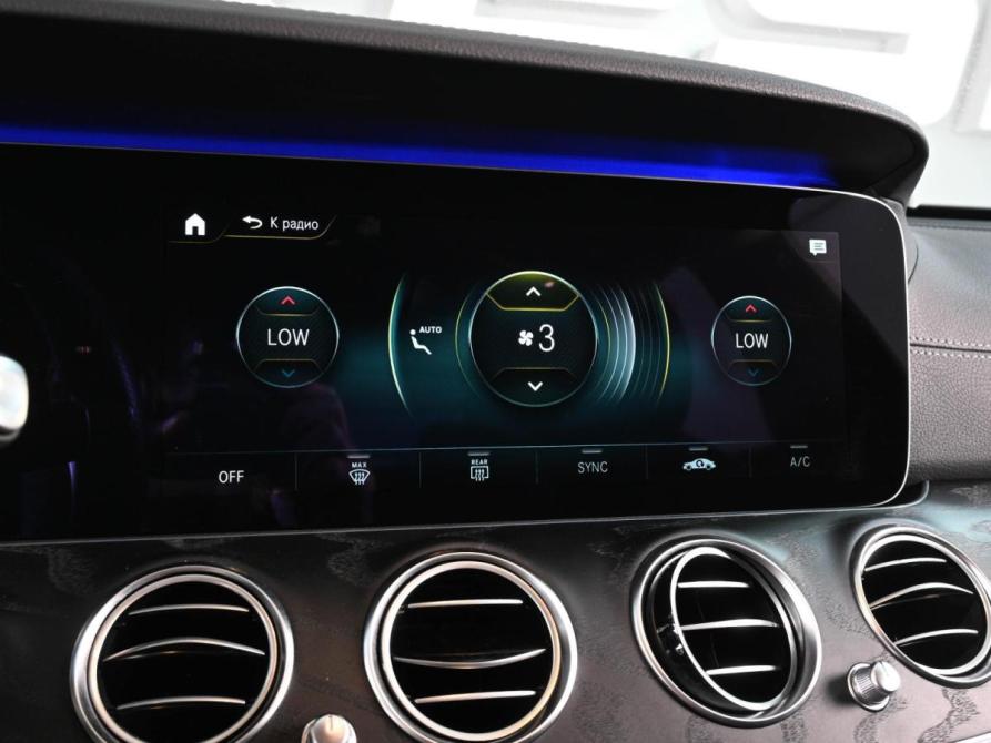 Mercedes-Benz E-Класс V (W213 S213 C238) Рестайлинг Ростов-на-Дону  - изображение 15